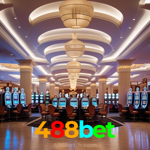 488bet：Jogue slots, poker e aposte no futebol para prêmios incríveis!