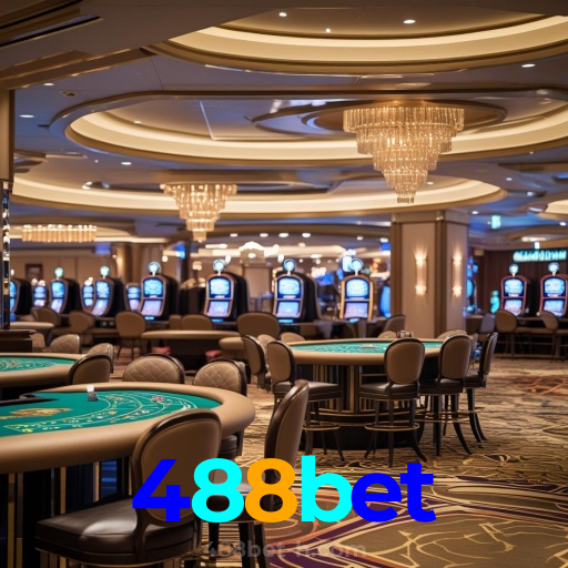 488bet：Apostas no futebol e diversão com roleta e blackjack no nosso cassino online!