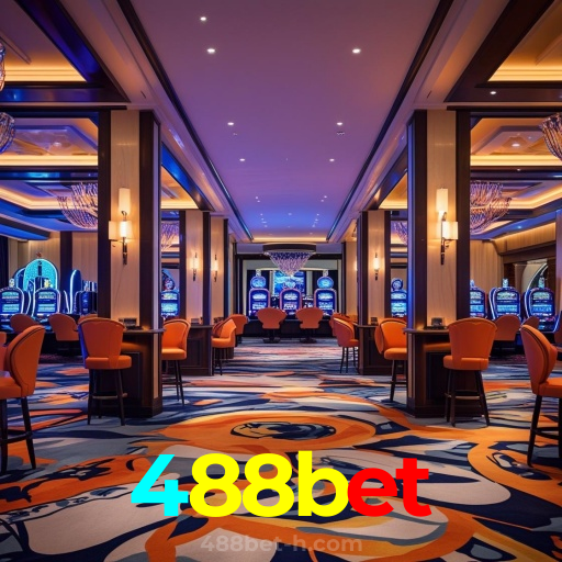 488bet：Jogue poker, aposte no futebol e leve grandes vitórias para casa!