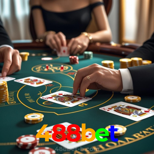 488bet：Sinta a adrenalina das slots e conquiste vitórias como nunca!