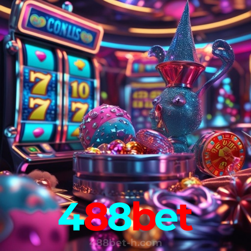 488bet：Jogue slots, aposte no futebol e ganhe prêmios incríveis no nosso cassino!