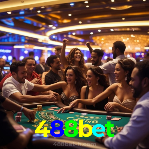 488bet：Encontre a sorte nas nossas roletas e ganhe prêmios incríveis!