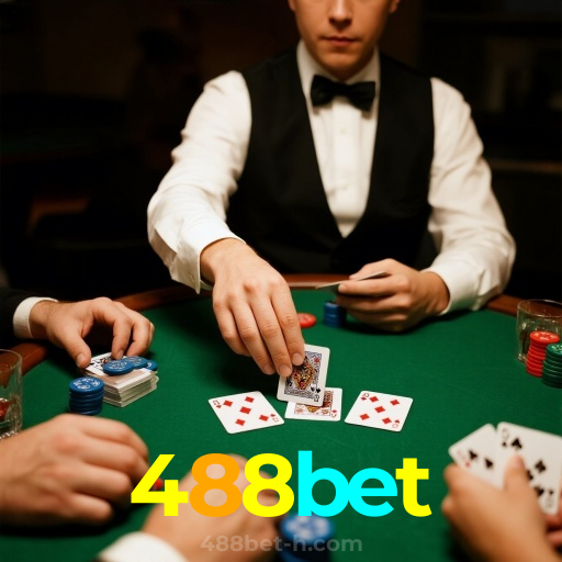 488bet：Jogue slots, poker e aposte no futebol no cassino online mais emocionante!