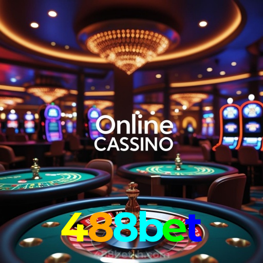 488bet：Em nosso cassino online, a diversão nunca tem fim!