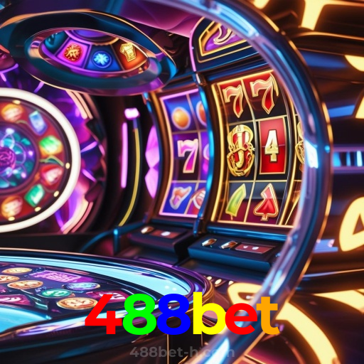 488bet：O melhor cassino para você jogar slots e apostar no futebol online!