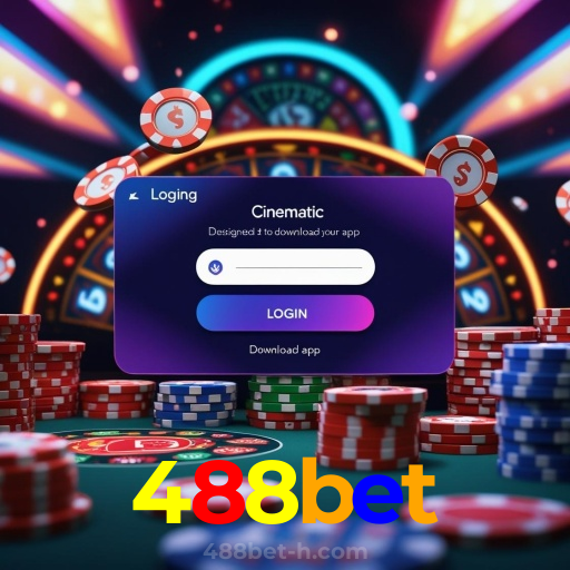 488bet：Vença no futebol online e leve a grande vitória para casa!