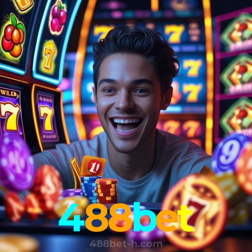 488bet：Sua sorte começa com as melhores apostas no futebol e no cassino!