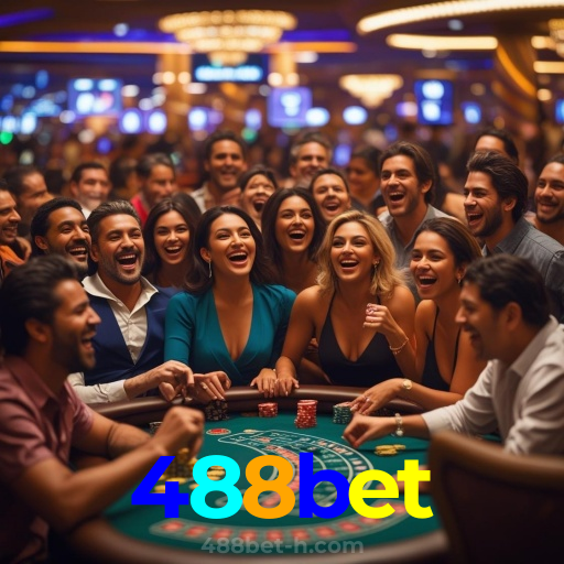 488bet：Entre no cassino e comece a ganhar agora mesmo!