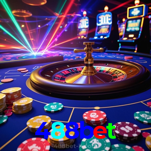 488bet：A adrenalina do futebol online te espera para grandes vitórias!
