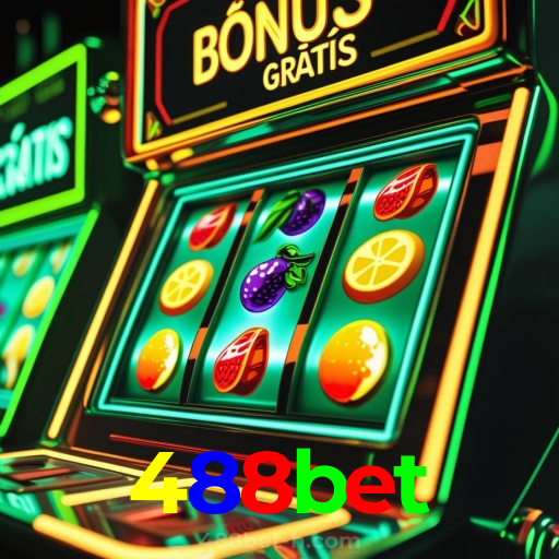 488bet：Em nosso cassino online, grandes prêmios estão ao seu alcance!