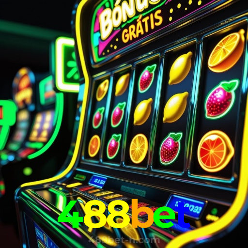 488bet：Jogue nas slots e conquiste vitórias épicas!