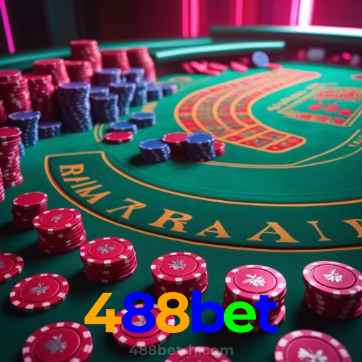 488bet：Ganhe no futebol e jogue os melhores jogos de cassino online!