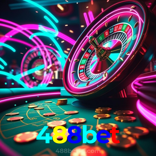 488bet：Em cada giro, uma chance de vitória nas nossas slots online!