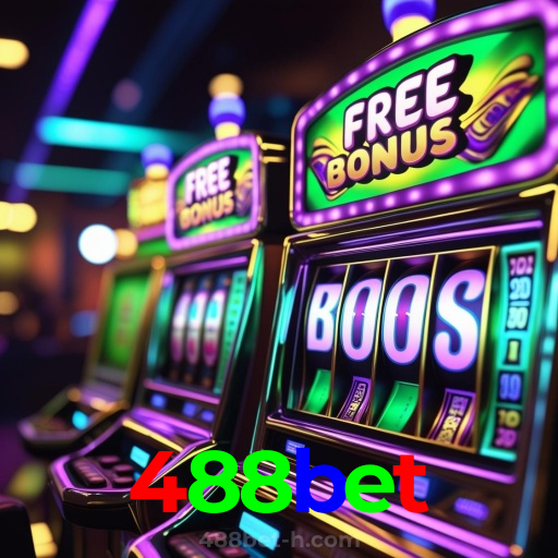 488bet：Gire as slots e ganhe prêmios incríveis com cada giro!