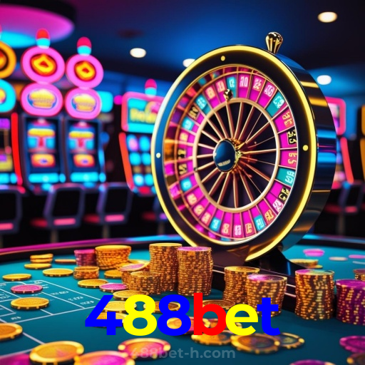 488bet：Jogue nas melhores slots e descubra o jackpot dos seus sonhos!