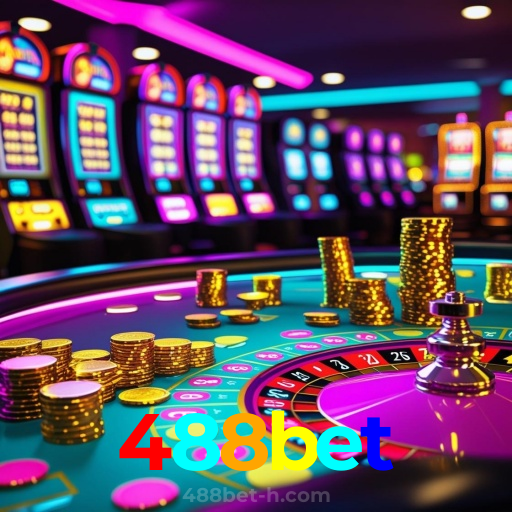 488bet：Aposte em nosso cassino e viva uma experiência única de diversão!
