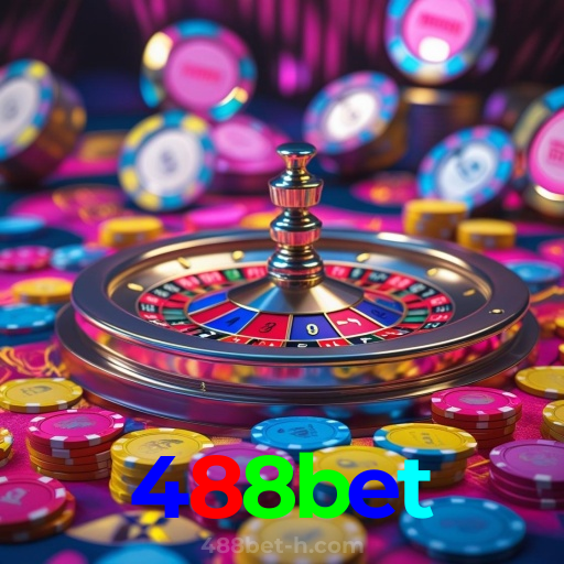488bet：Cada giro nas slots pode te levar à grande vitória!