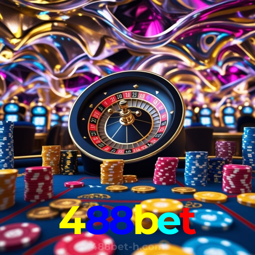 488bet：O melhor cassino online com slots, poker e apostas no futebol!