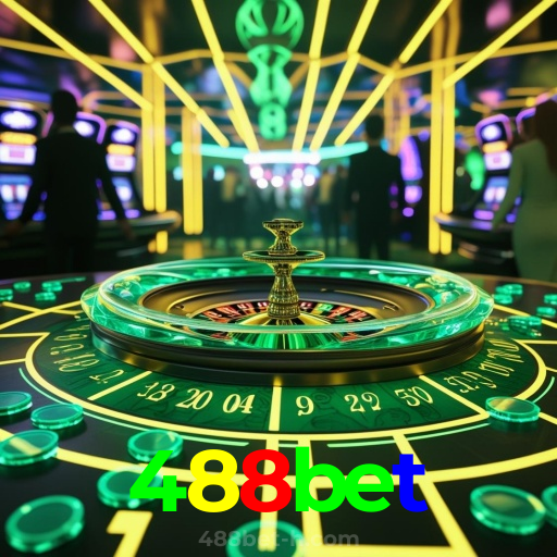 488bet：Diversão total com blackjack, poker e apostas ao vivo no futebol!