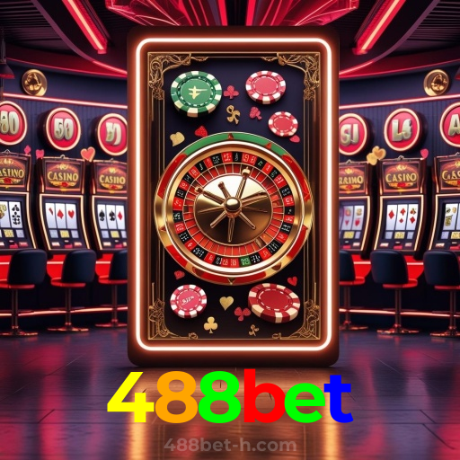 488bet：A sorte está ao seu lado! Aposte nas melhores máquinas caça-níqueis!