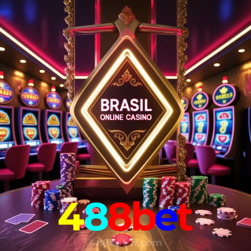 488bet：Cada giro nas slots é uma nova chance de mudar sua sorte!