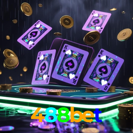 488bet：Gire nas slots e conquiste vitórias extraordinárias!