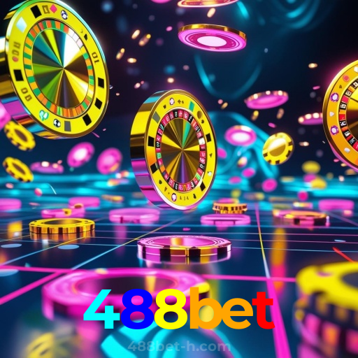 488bet：Cada rodada na roleta é uma chance de ganhar prêmios enormes!