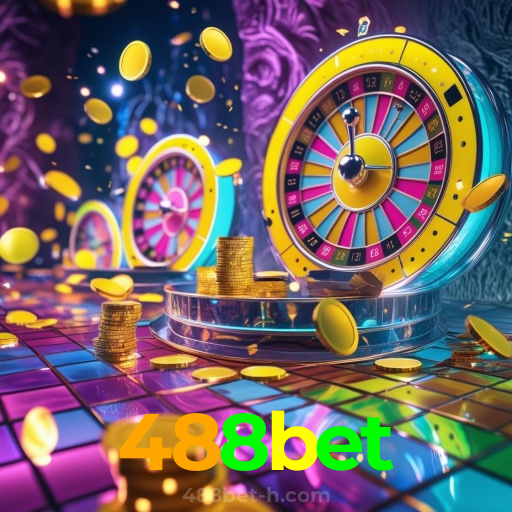 488bet：A sorte está na roleta! Aposte e ganhe agora!