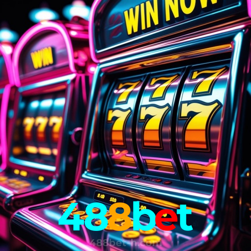 488bet：Em cada giro, uma chance de vitória nas nossas slots online!