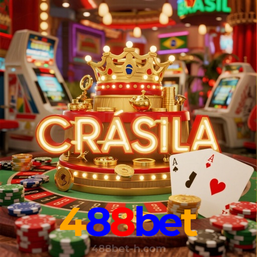 488bet：Cada giro nas slots pode te levar à grande vitória!