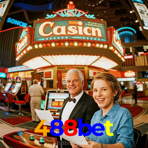 488bet：Cada giro é uma nova chance! Aposte nas slots e vença!