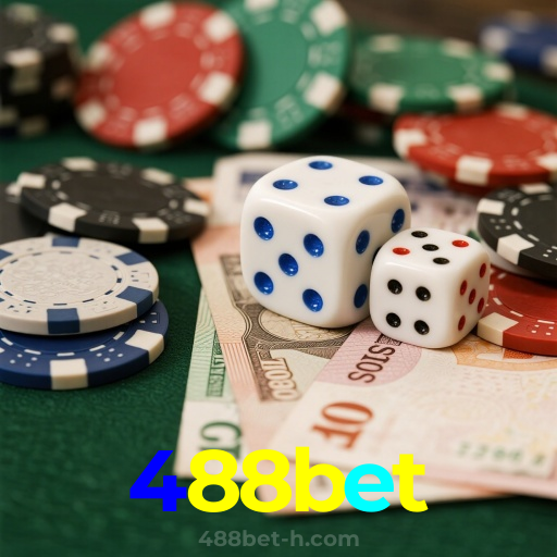 488bet：Cada giro é uma nova chance de ganhar! Venha para as slots agora!