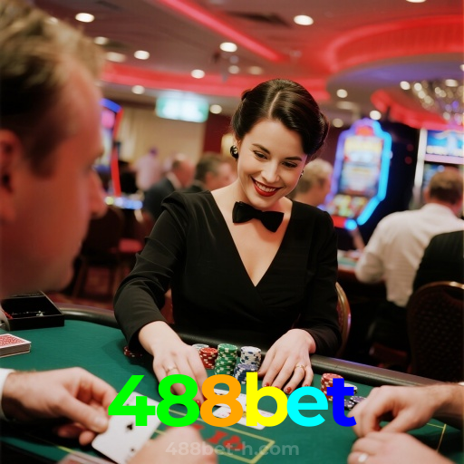 488bet：Sinta a emoção do cassino! Aposte agora e ganhe prêmios reais!