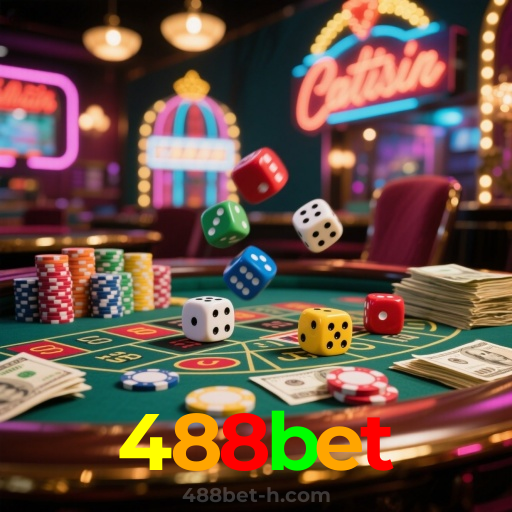 488bet：Aposte no futebol e ganhe em roleta e blackjack no nosso cassino!