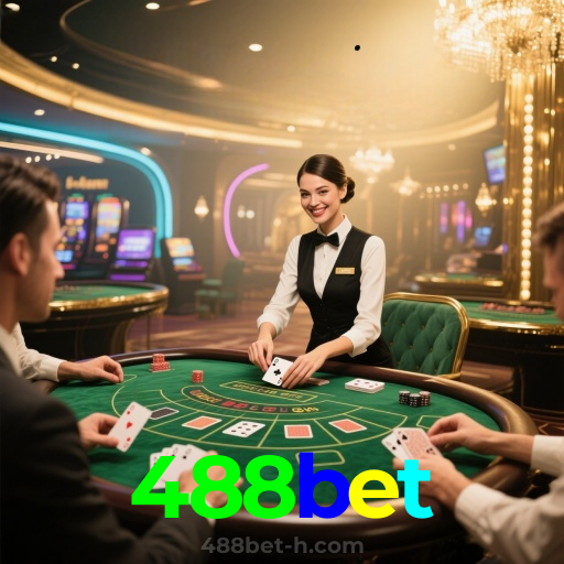 488bet：Aposte no futebol ao vivo e divirta-se com os jogos de cassino como blackjack!