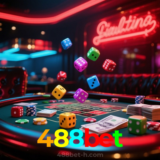 488bet：Jogue nas melhores slots e vença o jackpot agora mesmo!