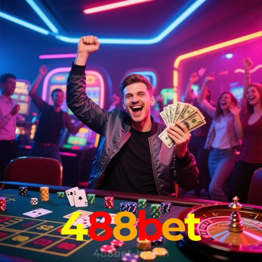 488bet：Jogue poker, slots e aposte no futebol para uma experiência única!