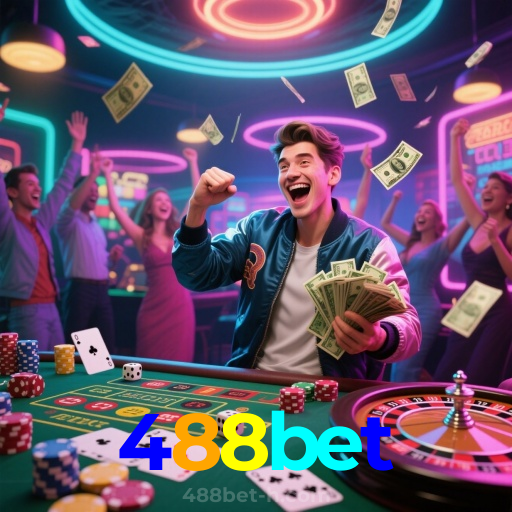 488bet：Jogue slots, aposte no futebol e vença em grande estilo!