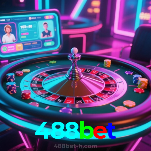 488bet：Sua chance de ganhar começa no cassino online com poker e apostas no futebol!