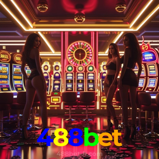 488bet：Apostas emocionantes em futebol e vitórias épicas no cassino online!