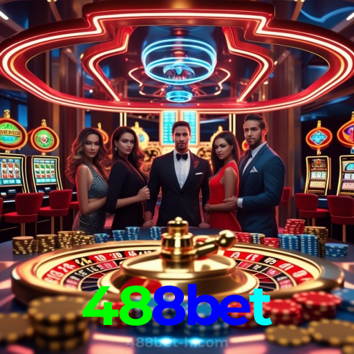 488bet:Ganhe prêmios em roleta e aposte no futebol com confiança no nosso cassino!