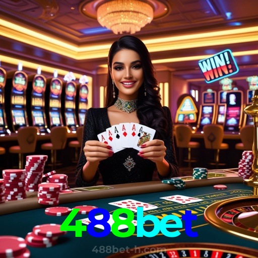 488bet：Sua sorte está no cassino online com jogos como poker e apostas no futebol!