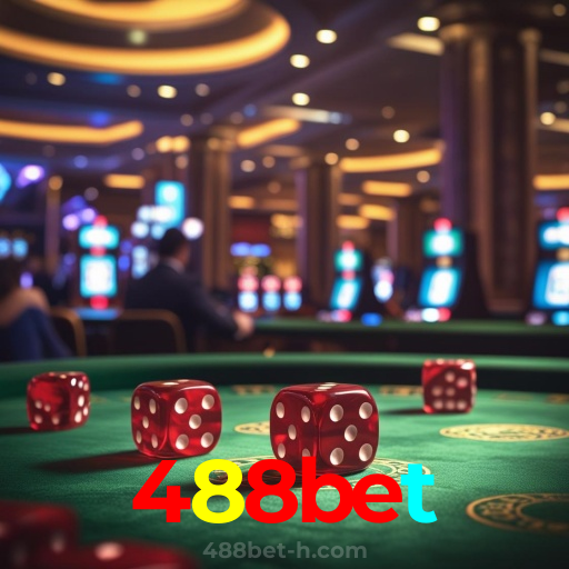 488bet：Vença no futebol e nos melhores jogos de cassino online, como poker e roleta!