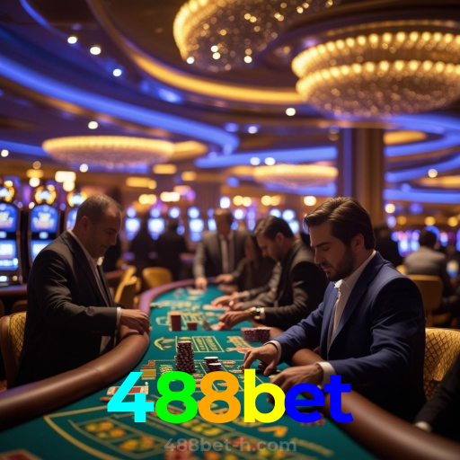 488bet：A diversão começa aqui! Jogue nas slots e ganhe muito mais!