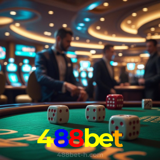 488bet：Prepare-se para o melhor da diversão no cassino! Jogue agora!