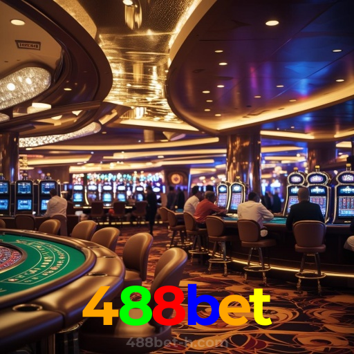 488bet：Aposte em nosso cassino e viva uma experiência única de diversão!
