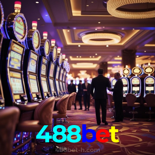 488bet：Diversão total com blackjack, poker e apostas ao vivo no futebol!