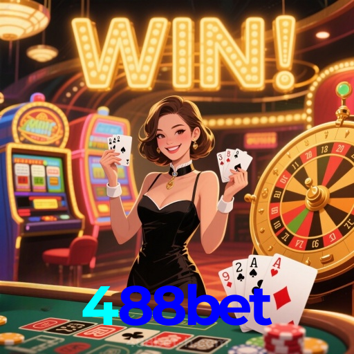 488bet：Jogue nas melhores slots e vença o jackpot agora mesmo!