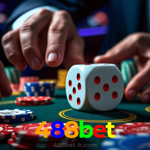 488bet：Jogue slots, aposte no futebol e vença em grandes mesas de poker!