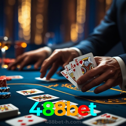 488bet：O cassino online perfeito para quem ama futebol e jogos emocionantes!